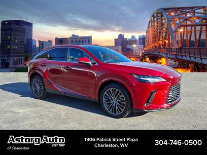 Used 2025 Lexus RX 350 w/ Convenience Package