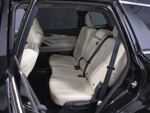 Used 2023 INFINITI QX60 Luxe AWD/4WD image 35