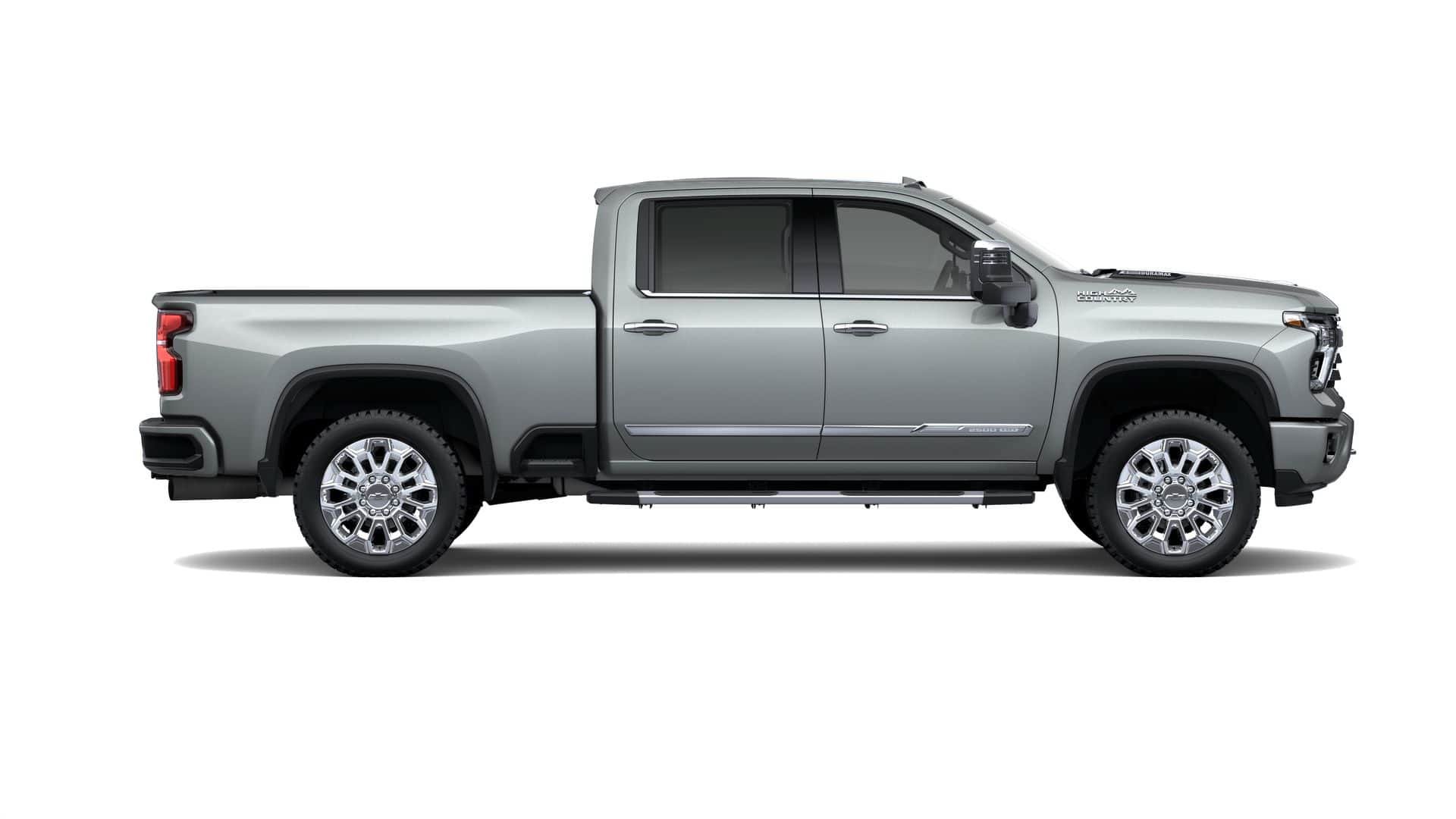 New 2026 Chevrolet Silverado 2500 High Country w/ Technology Package AWD/4WD image 75