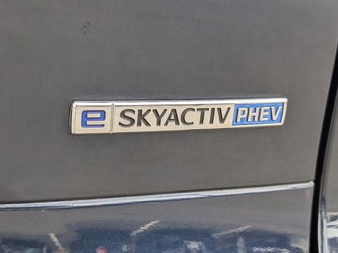 Certified 2025 MAZDA CX-90 Plug-In Hybrid w/ Preferred image 14