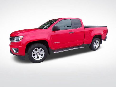 Used 2016 Chevrolet Colorado W/T RWD image 3
