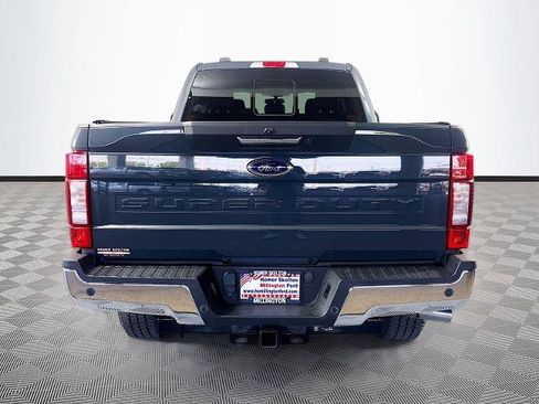 Certified 2021 Ford F250 Lariat w/ Chrome Package AWD/4WD image 6
