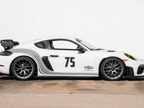 Used 2023 Porsche 718 Cayman GT4 RS image 14