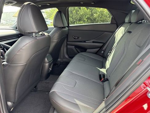 New 2025 Hyundai Elantra N Line image 43