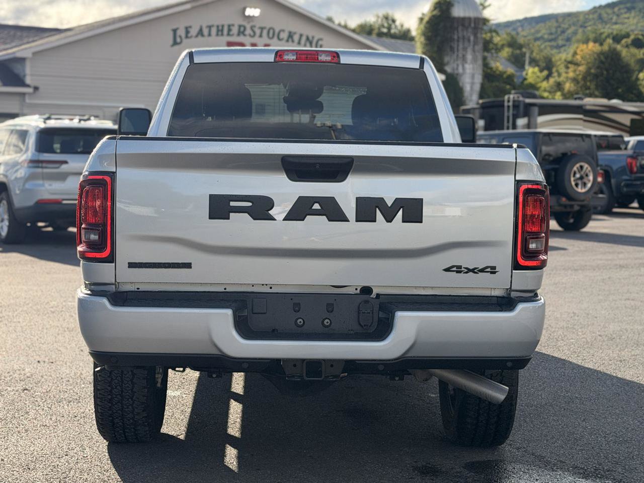 Used 2026 RAM 2500 Big Horn AWD/4WD image 6
