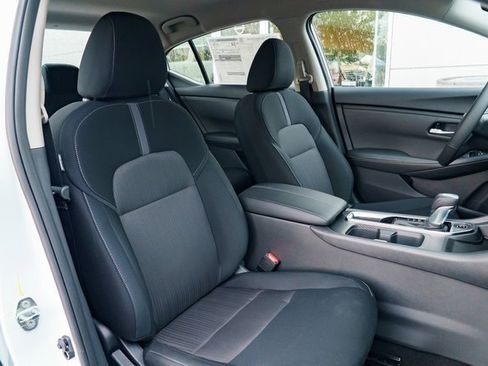 New 2025 Nissan Sentra SV w/ All-Weather Package image 24