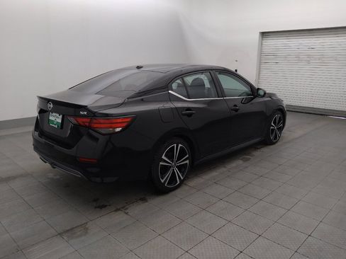 Used 2021 Nissan Sentra SR FWD image 10