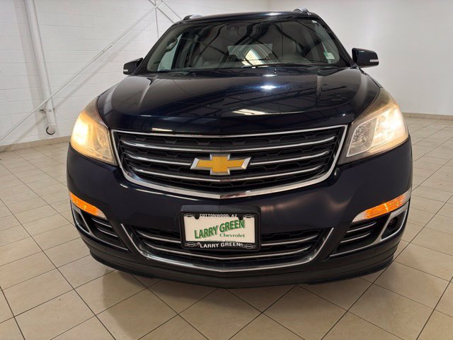 Used 2015 Chevrolet Traverse LTZ AWD/4WD image 9