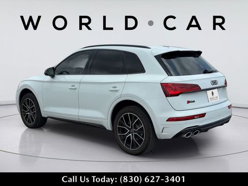 Used 2022 Audi SQ5 Premium Plus AWD/4WD image 10