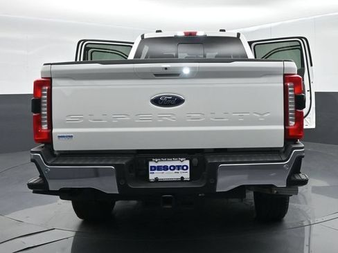 Used 2024 Ford F250 Lariat w/ Lariat Ultimate Package AWD/4WD image 68