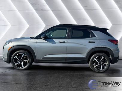 Certified 2023 Chevrolet TrailBlazer RS w/ Sun and Liftgate Package