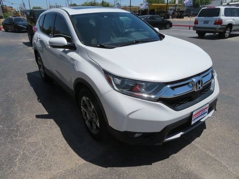 Used 2019 Honda CR-V EX-L image 3