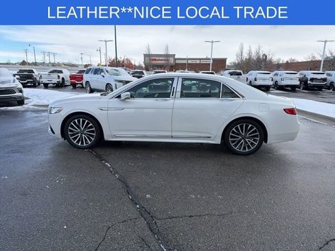 Used 2018 Lincoln Continental Select image 7