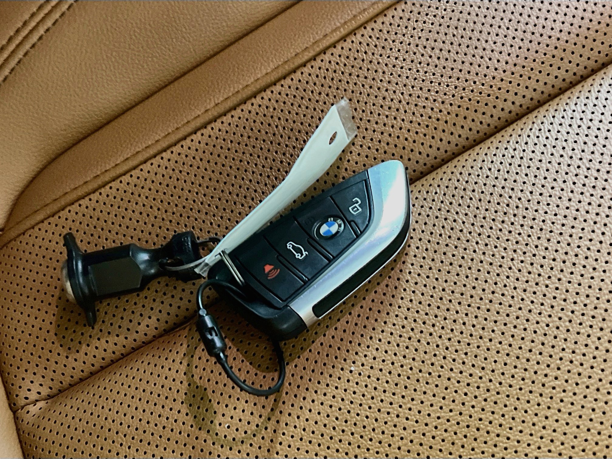 Used 2024 BMW 430i Convertible RWD image 35