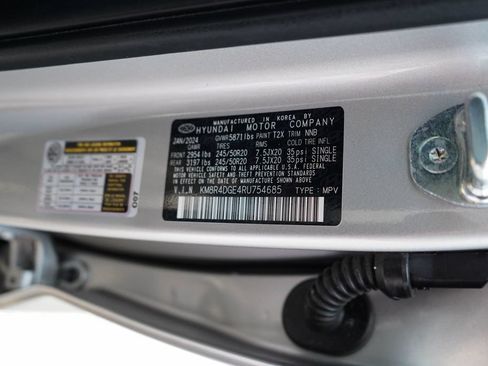 Used 2024 Hyundai Palisade SEL AWD/4WD image 44