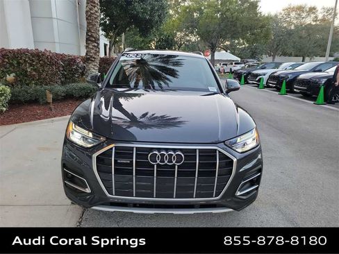 Certified 2022 Audi Q5 Premium image 3