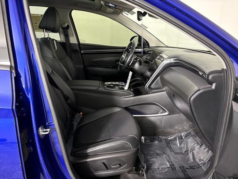 Used 2023 Hyundai Tucson Limited w/ Winter Package AWD/4WD image 37