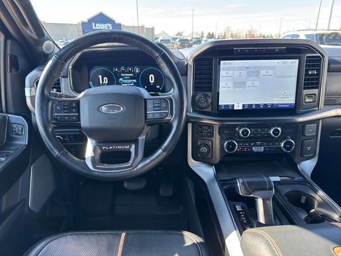 Used 2022 Ford F150 Platinum AWD/4WD image 21