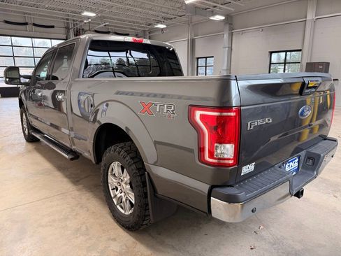 Used 2015 Ford F150 XLT w/ Equipment Group 302A Luxury image 5