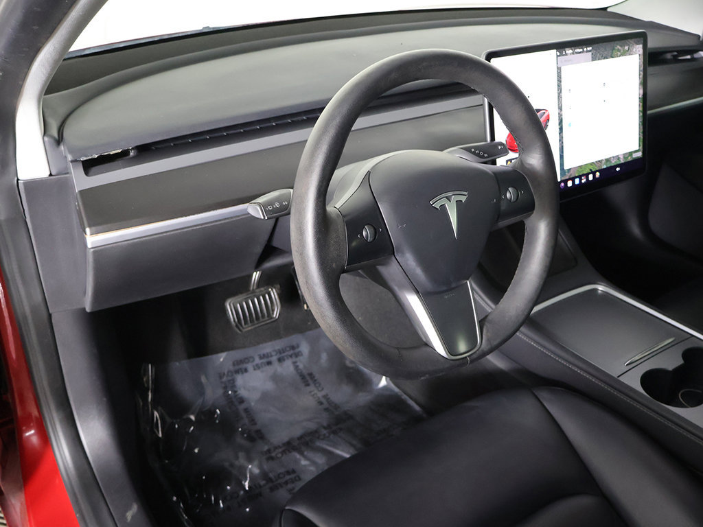 Used 2022 Tesla Model 3 Long Range AWD/4WD image 25