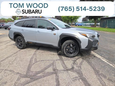 Certified 2024 Subaru Outback Wilderness AWD/4WD image 1