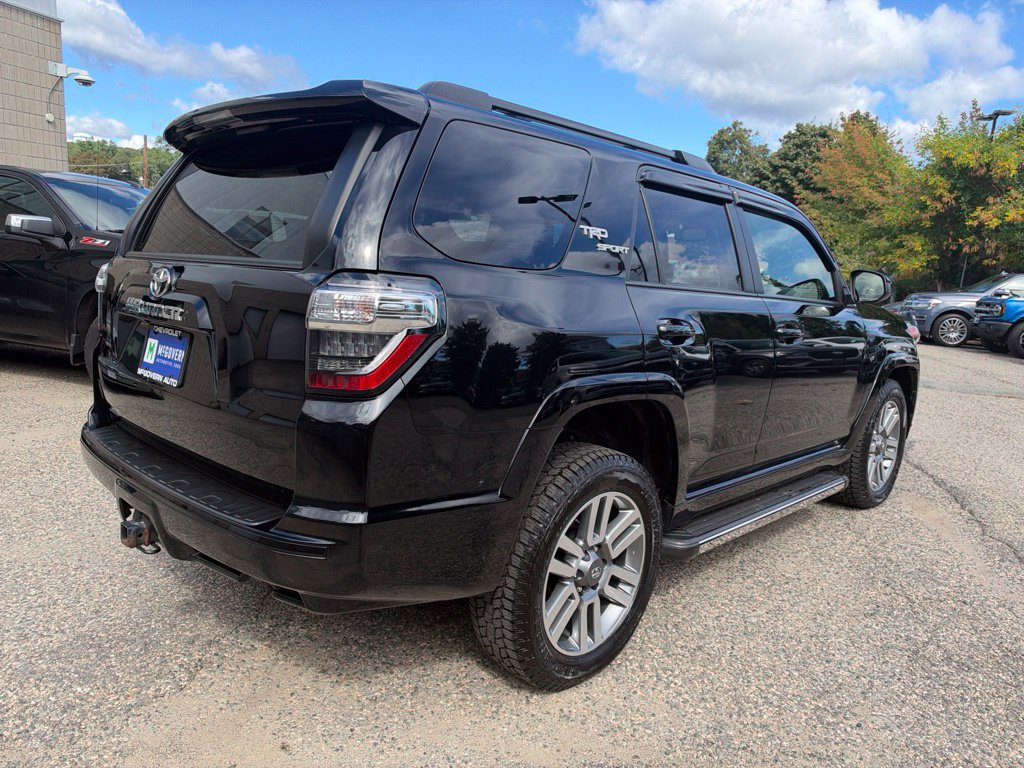 Used 2023 Toyota 4Runner TRD Sport AWD/4WD image 7