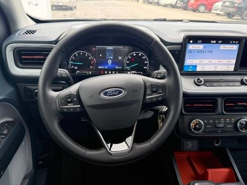 Used 2023 Ford Maverick XLT w/ Equipment Group 300A Standard AWD/4WD image 21