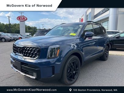 New 2025 Kia Telluride SX X-Line