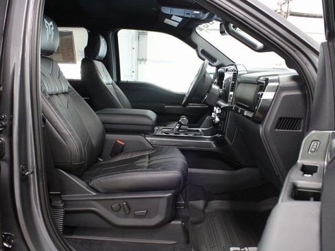 New 2023 Ford F150 XLT w/ Equipment Group 302A High AWD/4WD image 27