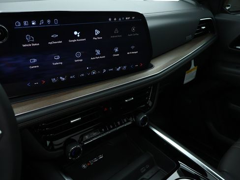 New 2026 Chevrolet Tahoe High Country AWD/4WD image 21