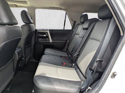 Certified 2021 Toyota 4Runner SR5 Premium w/ Moonroof Package AWD/4WD image 20