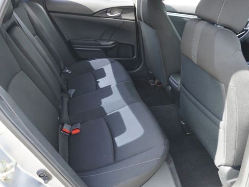Used 2017 Honda Civic EX image 30
