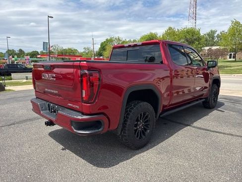 Used 2022 GMC Sierra 1500 AT4X AWD/4WD image 5