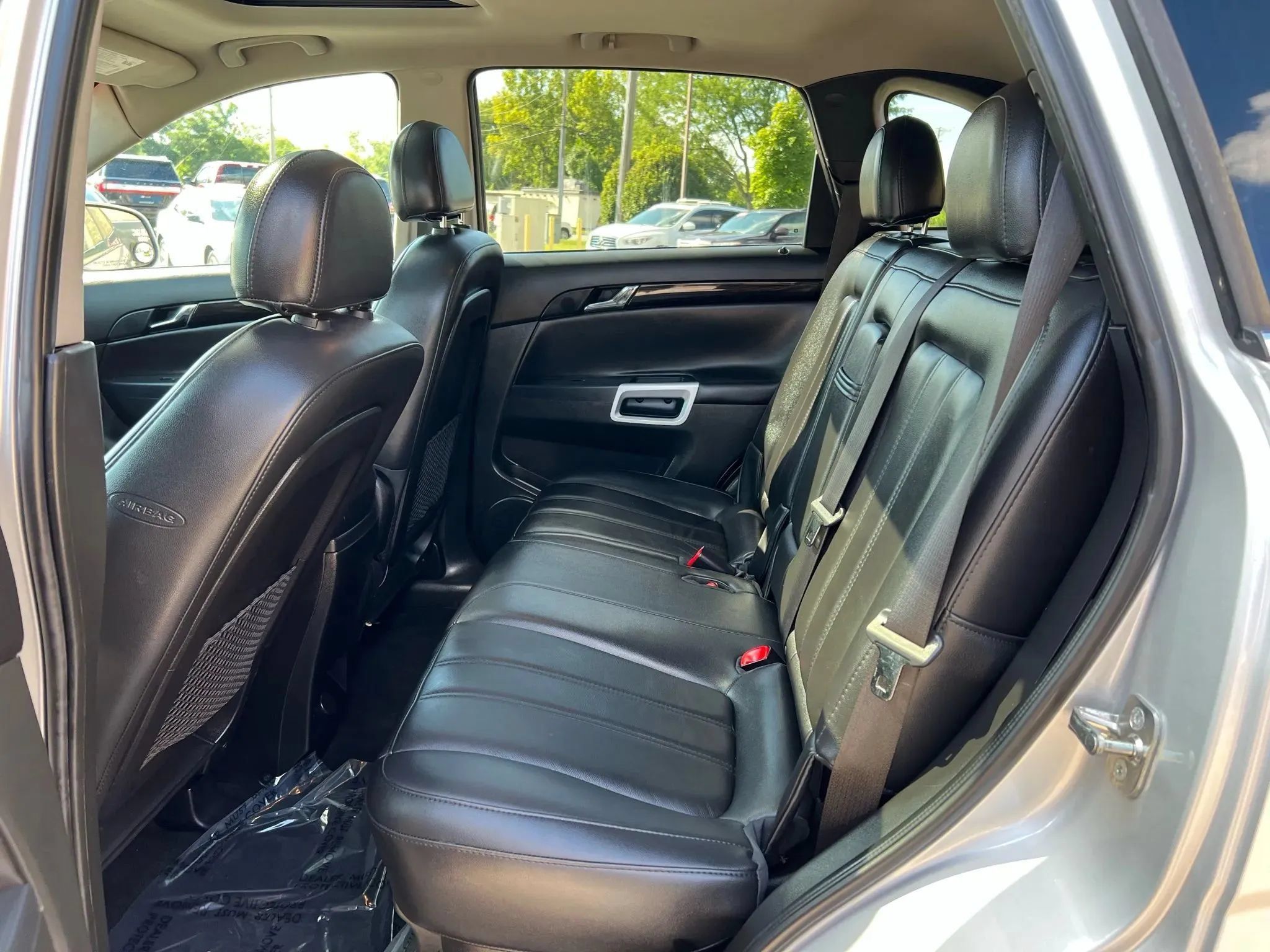 Used 2015 Chevrolet Captiva Sport LTZ FWD image 21