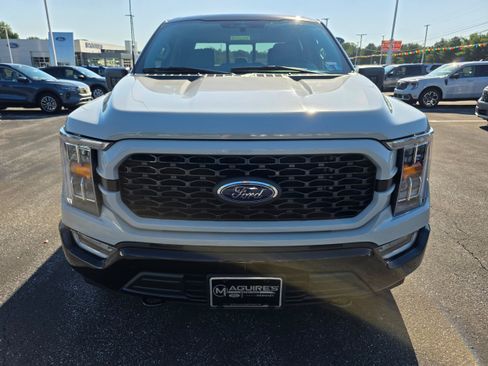 Used 2023 Ford F150 XLT w/ Equipment Group 302A High AWD/4WD image 6