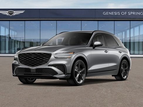 New 2026 Genesis GV70 2.5T Sport Prestige AWD/4WD image 1