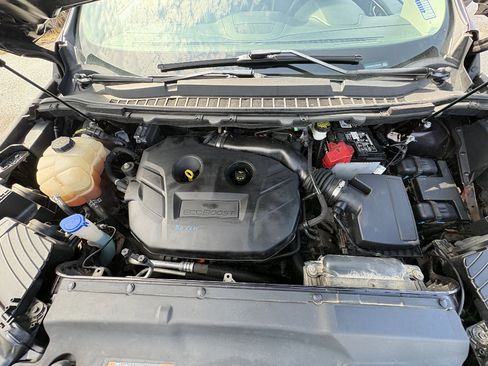 Used 2018 Ford Edge Titanium w/ Equipment Group 302A image 13
