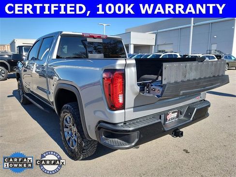 Certified 2023 GMC Sierra 1500 AT4X image 6