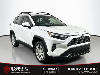 Used 2025 Toyota RAV4 XLE Premium