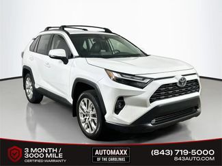 Used 2025 Toyota RAV4 XLE Premium AWD/4WD video 1