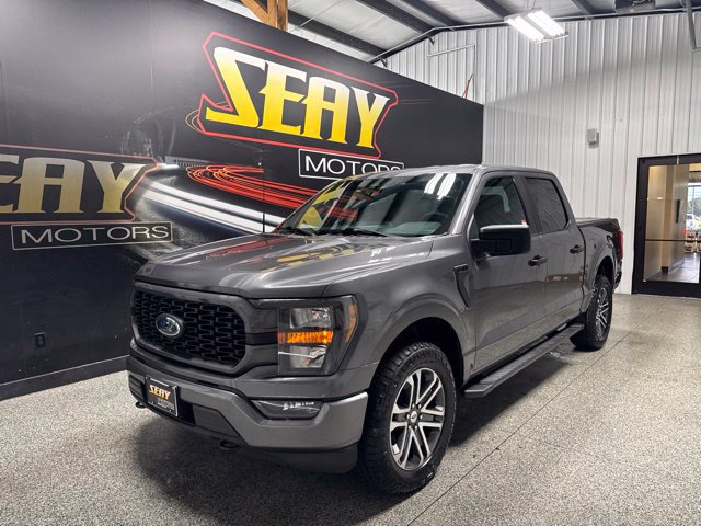 Used 2023 Ford F150 XL w/ STX Appearance Package AWD/4WD image 1