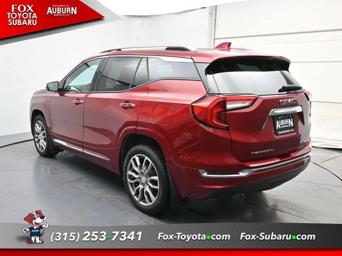 Used 2023 GMC Terrain Denali AWD/4WD image 16