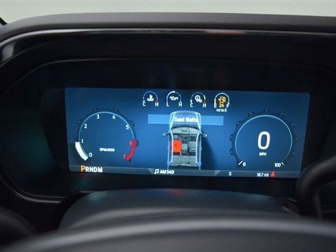 New 2026 Ford F250 Lariat w/ Black Appearance Package image 9