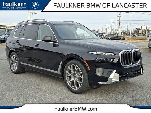 Certified 2026 BMW X7 xDrive40i AWD/4WD image 1