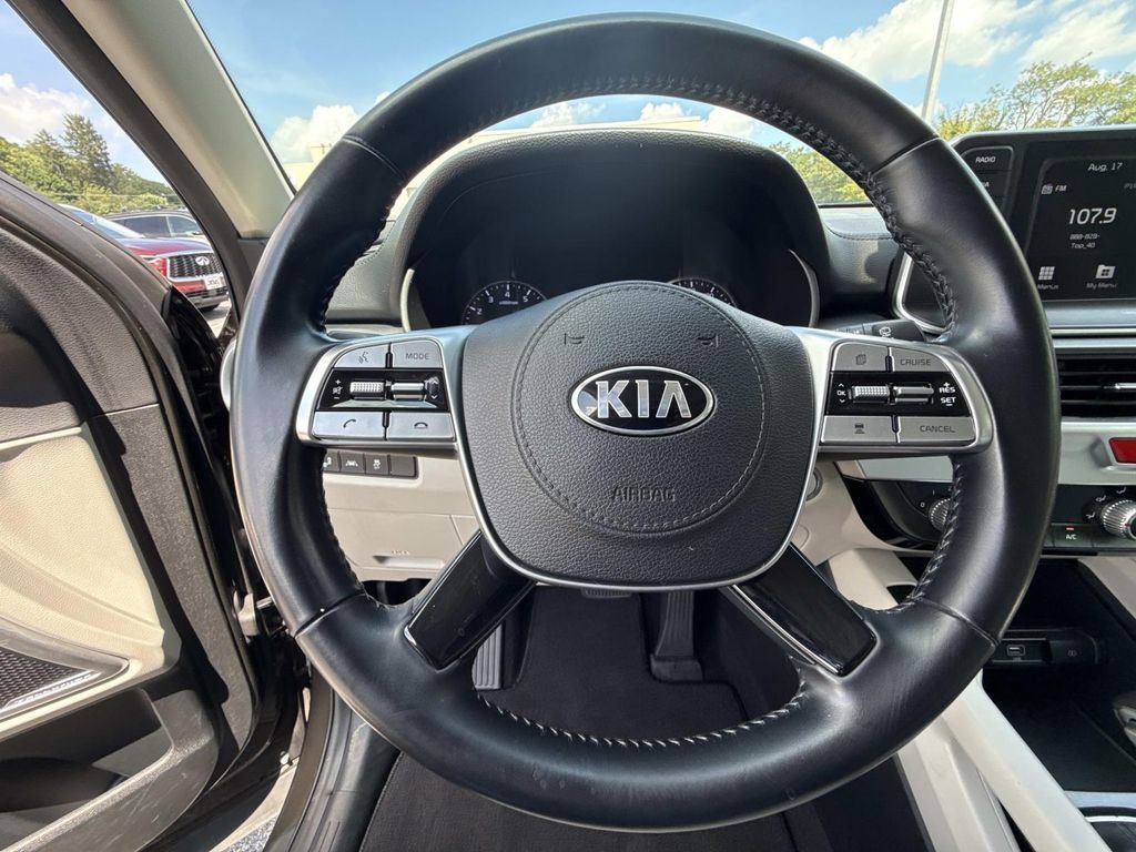 Used 2021 Kia Telluride S AWD/4WD image 11