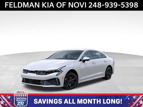 New 2026 Kia K5 LXS FWD image 1