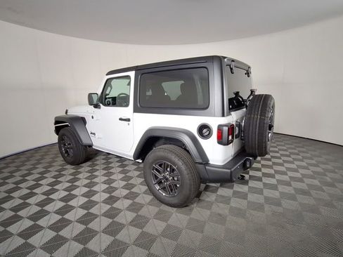 New 2026 Jeep Wrangler Sport S image 6