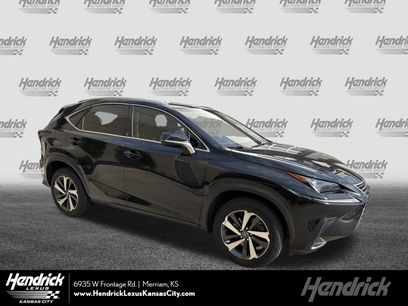 Used 2018 Lexus NX 300 AWD