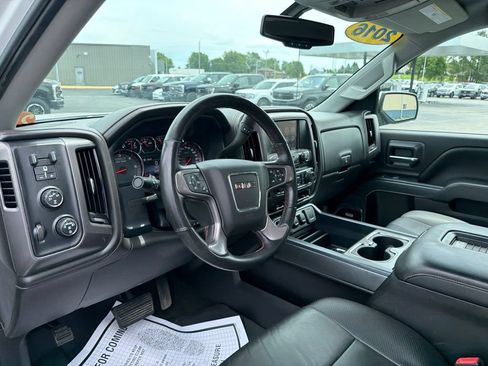 Used 2016 GMC Sierra 1500 SLT AWD/4WD image 10