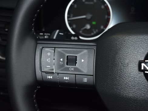 New 2026 Nissan Rogue SV AWD/4WD image 6